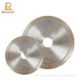 Cost-effective Electroplated Diamond Cutting Wheels and Wire Saw Machines